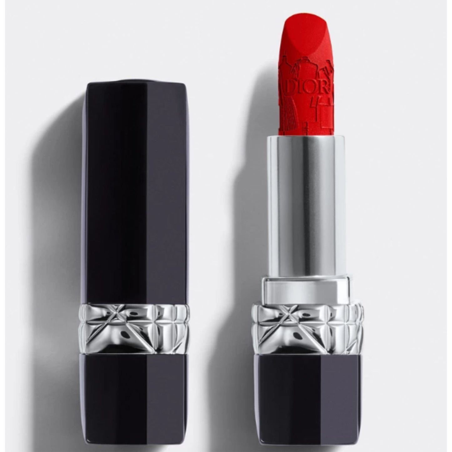 Rouge Dior Color Couture Refillable Lipstick Range