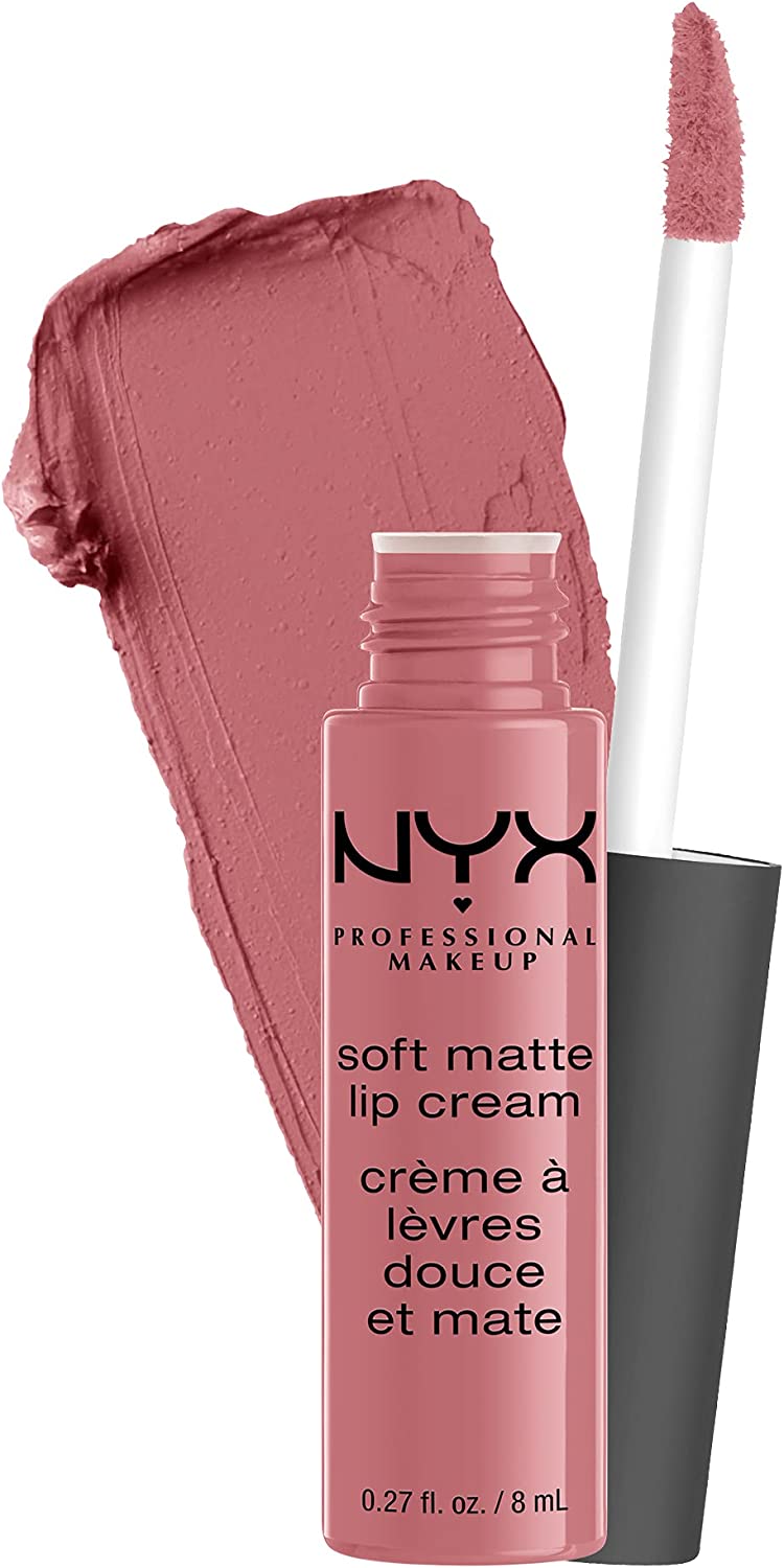 NYX Soft Matte Lip Cream Range