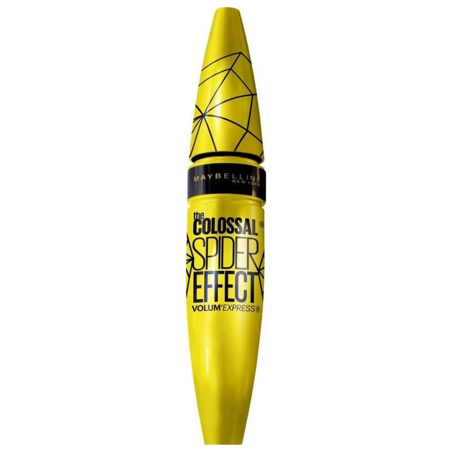 Maybelline Colossal Spider Effect Mascara Range - Intense Black for Dramatic Volume