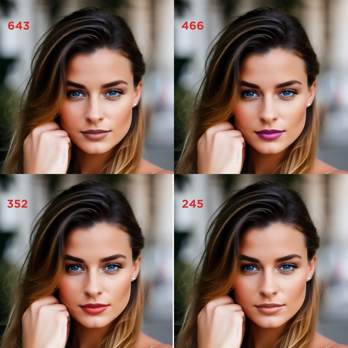 L’Oreal Paris Color Riche Shine Lipstick Range