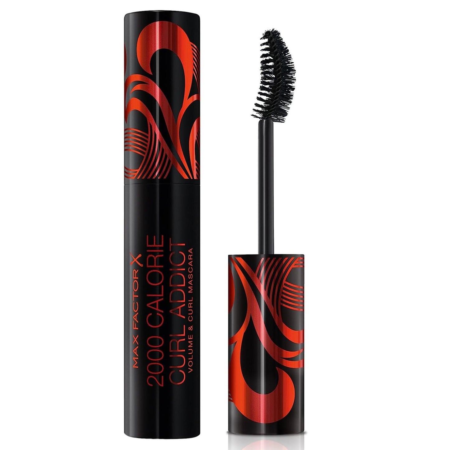 Max Factor 2000 Calorie Mascara Curl Addict Range Elevate Your Lash Game