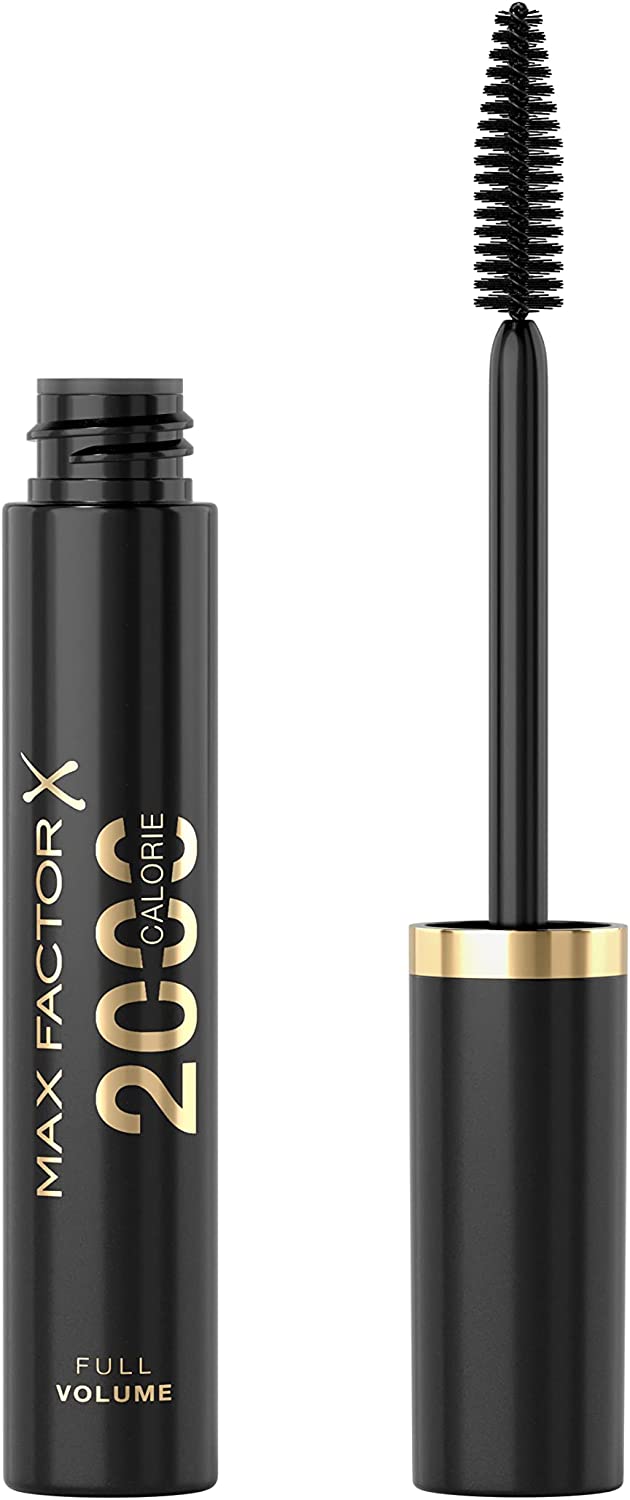 Max Factor 2000 Calorie Dramatic Volume Mascara Range - Amplify Your Lashes