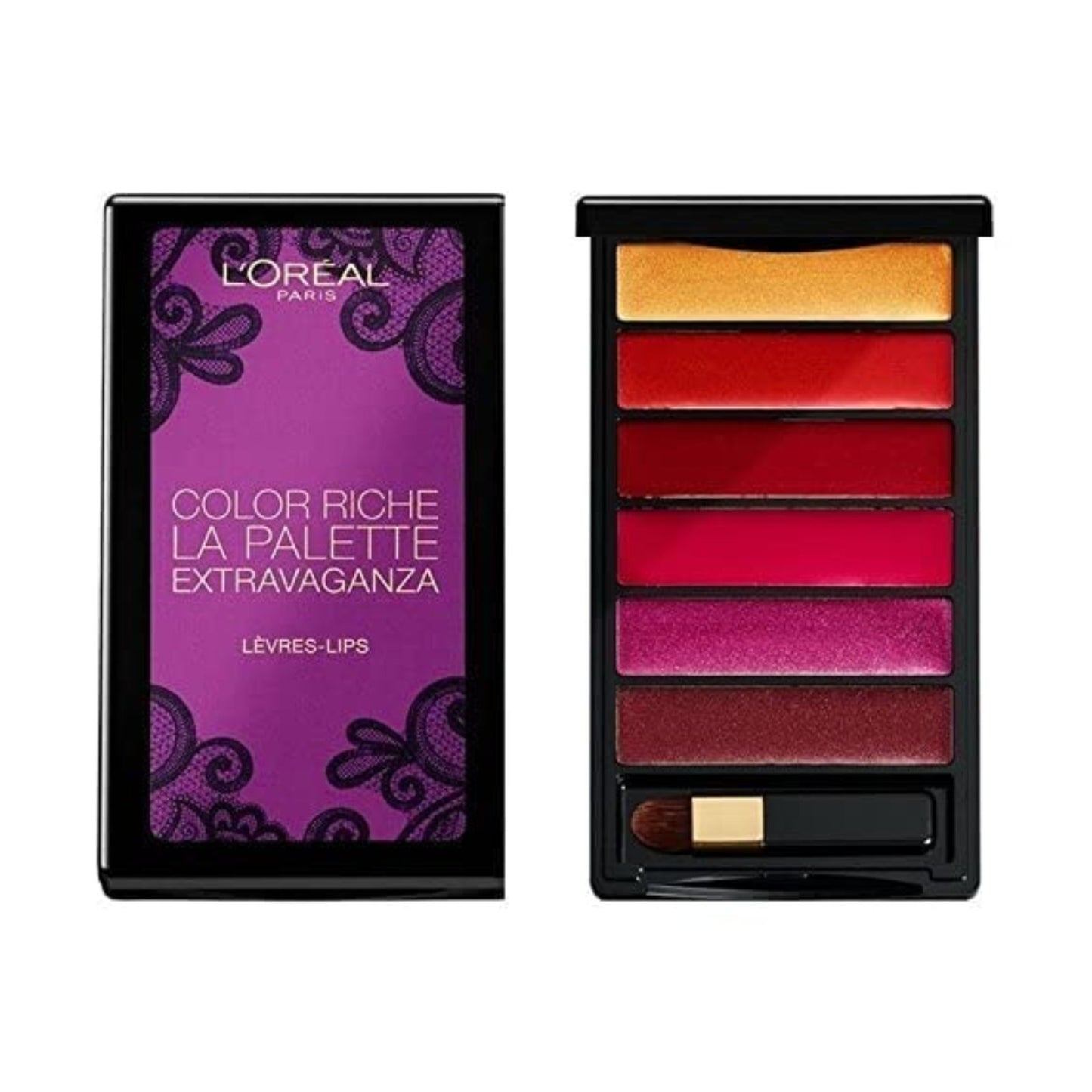 L'Oreal Color Riche La Palette Range