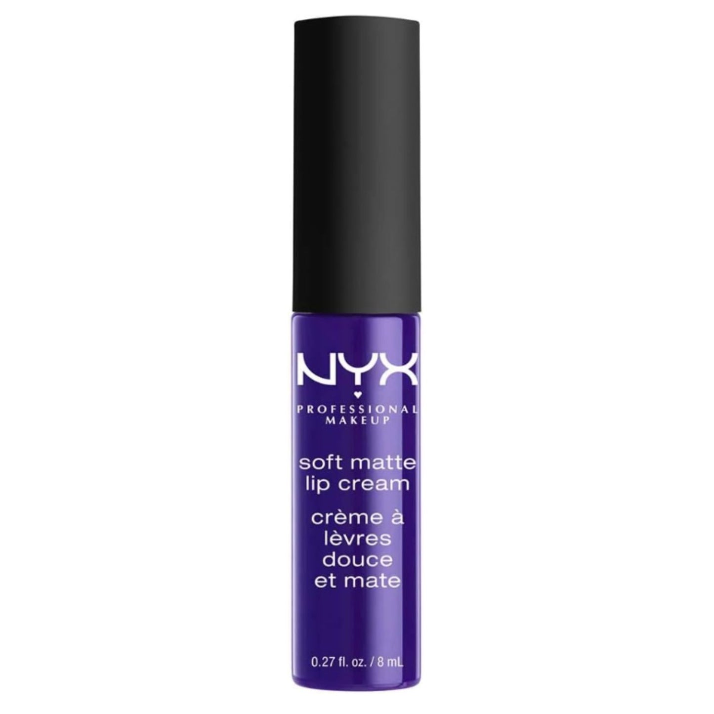 NYX Soft Matte Lip Cream Range