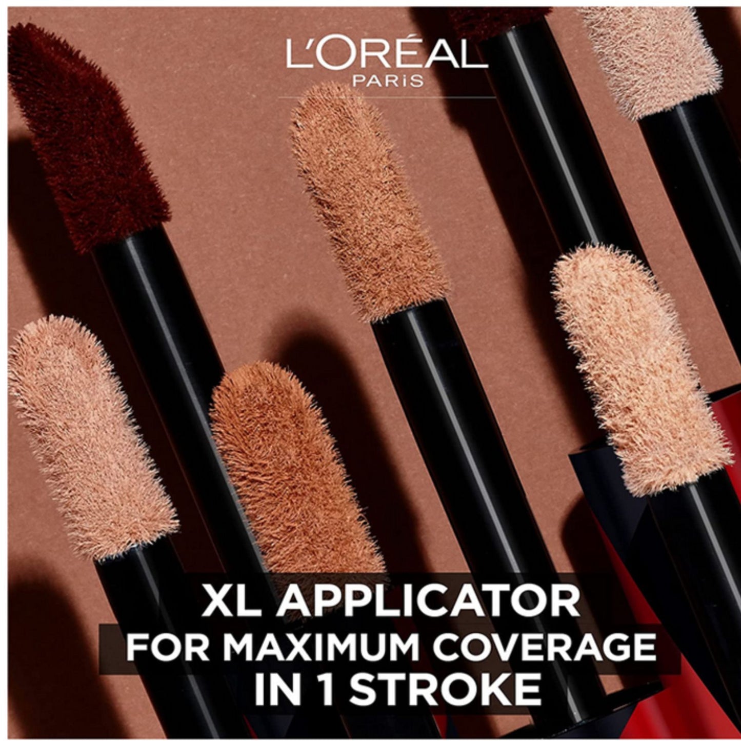 L'Oreal Infallible More Than Concealer Range