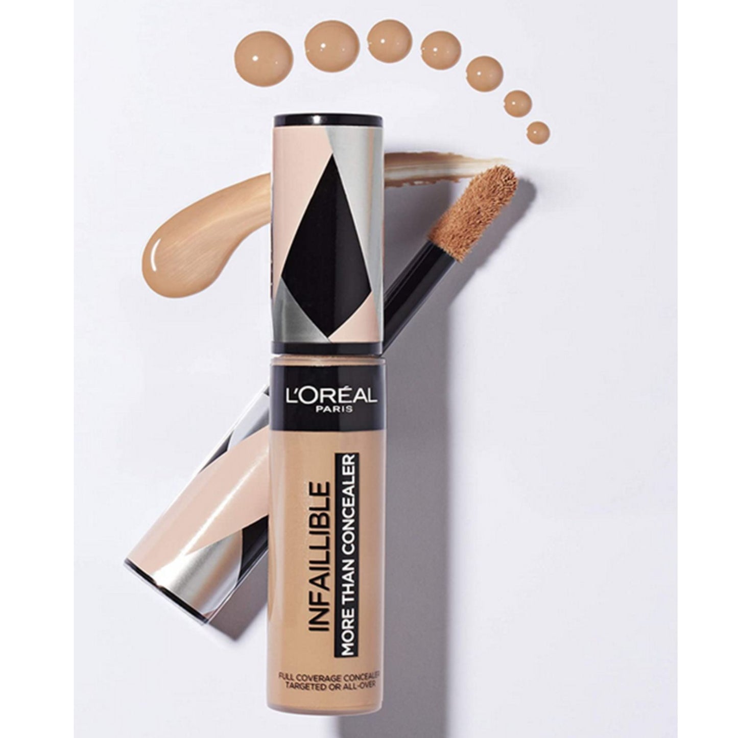 L'Oreal Infallible More Than Concealer Range
