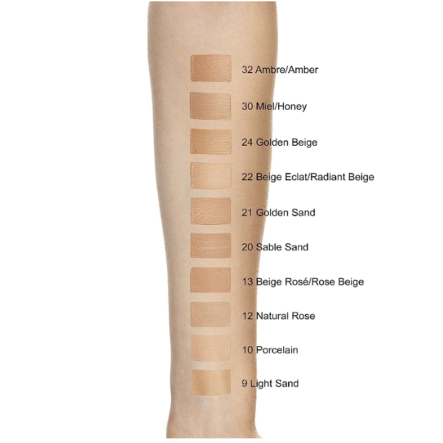 L'Oreal Paris Infallible Total Cover Foundation Range