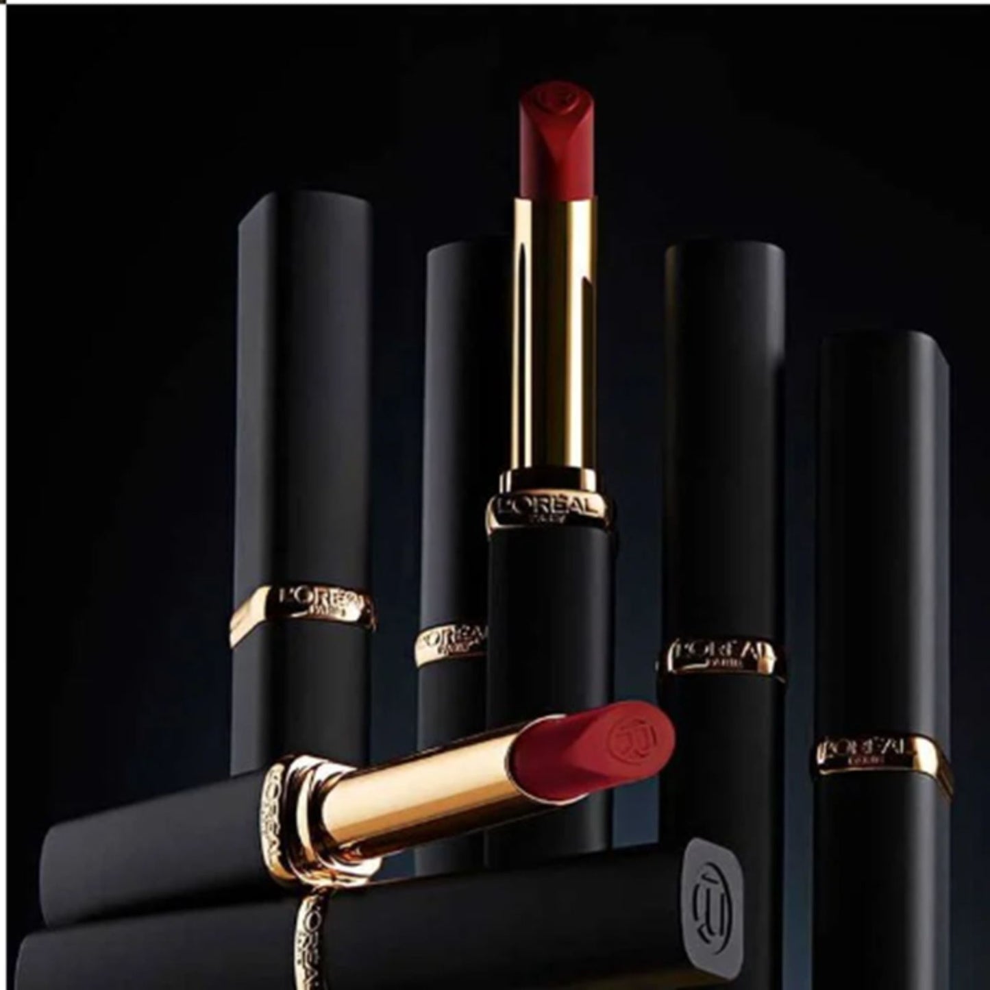 L'Oreal Paris Color Riche Intense Volume Matte Lipstick Range