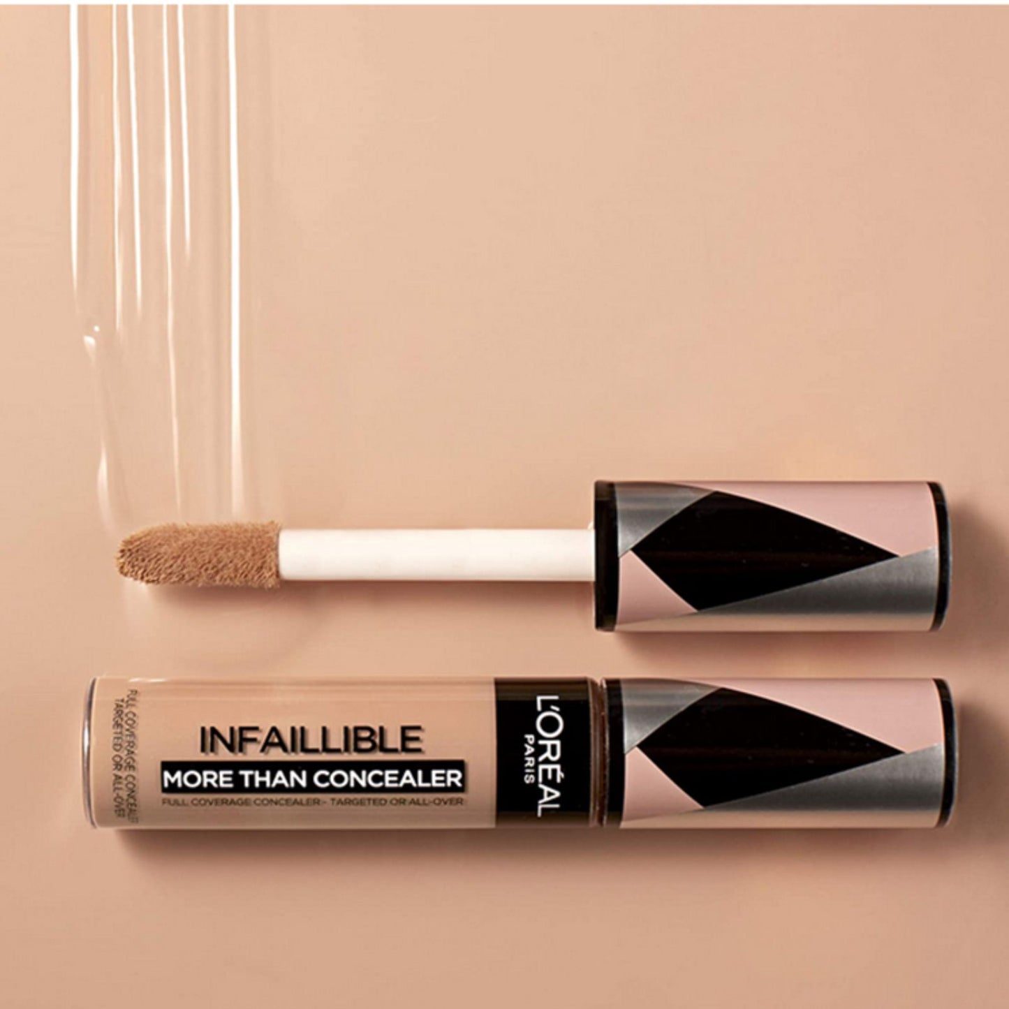 L'Oreal Infallible More Than Concealer Range