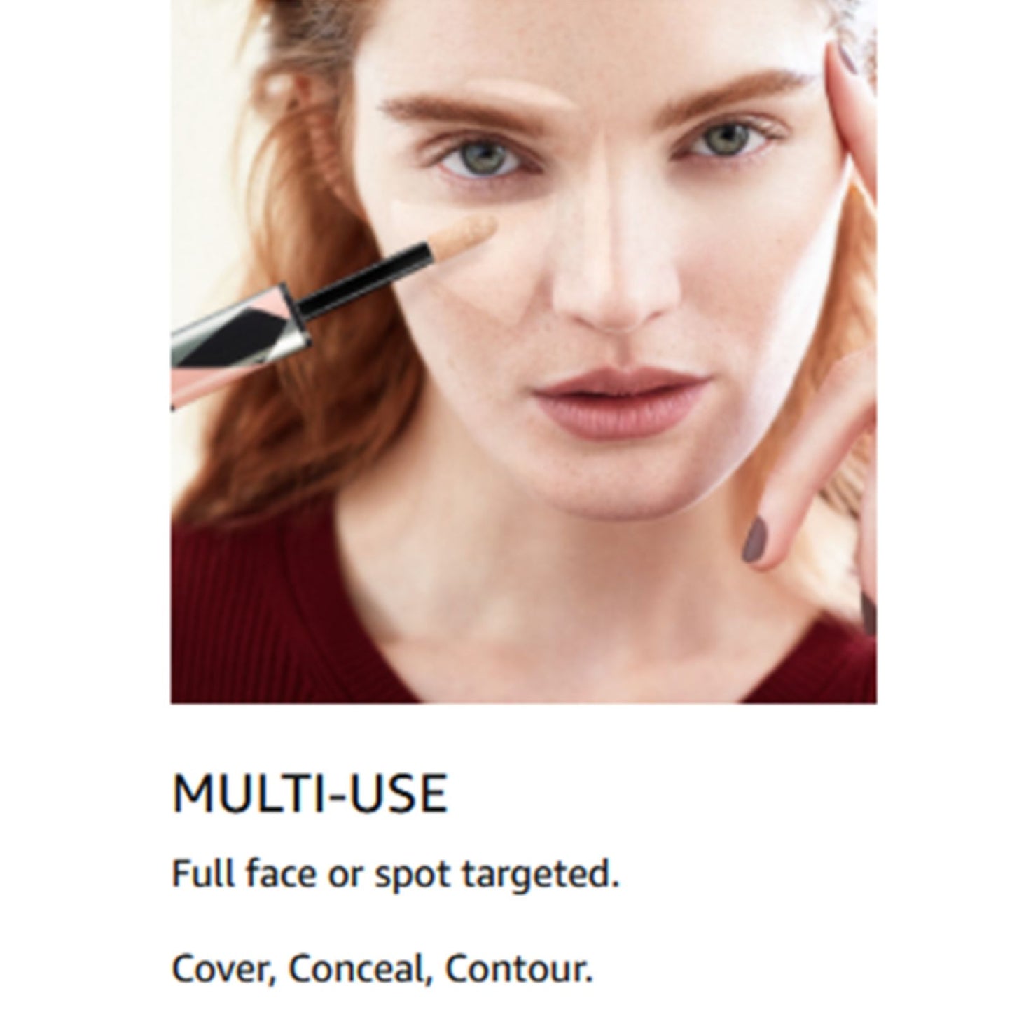 L'Oreal Infallible More Than Concealer Range