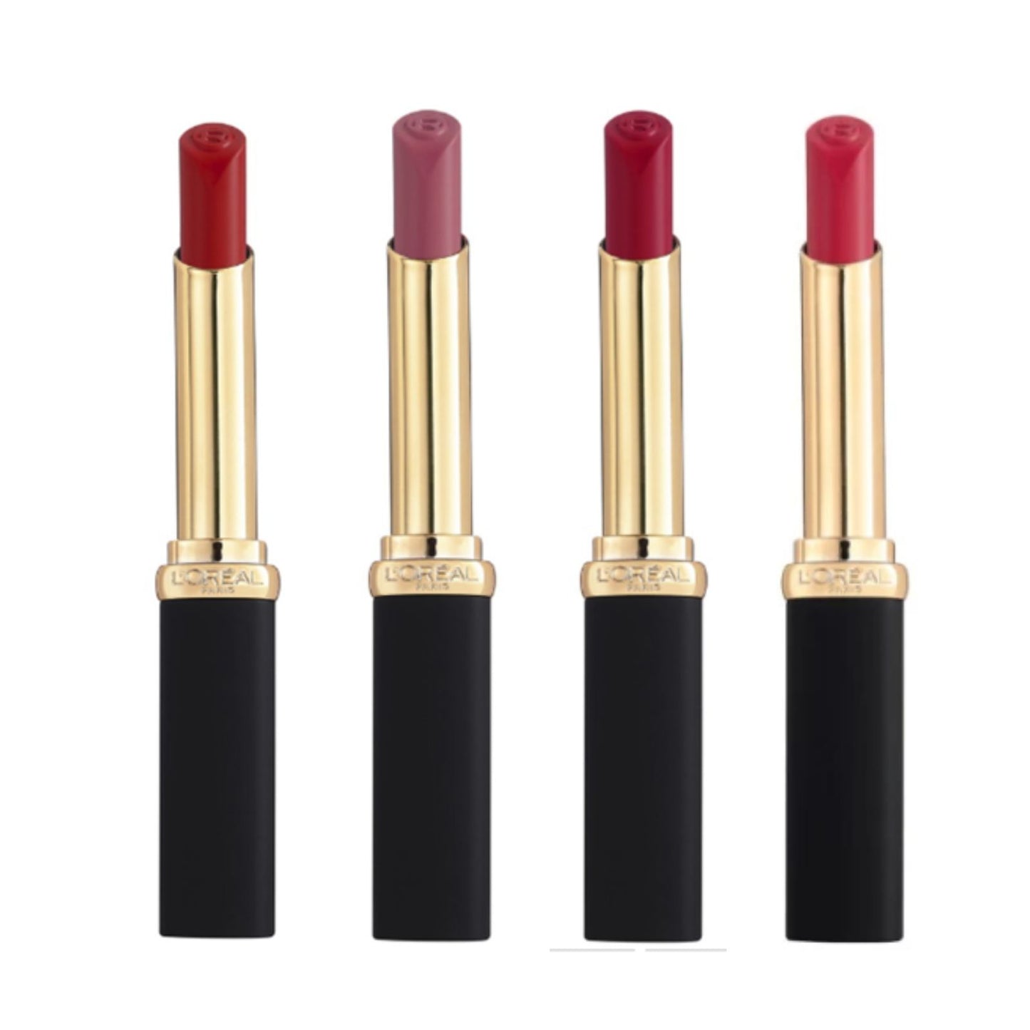L'Oreal Paris Color Riche Intense Volume Matte Lipstick Range