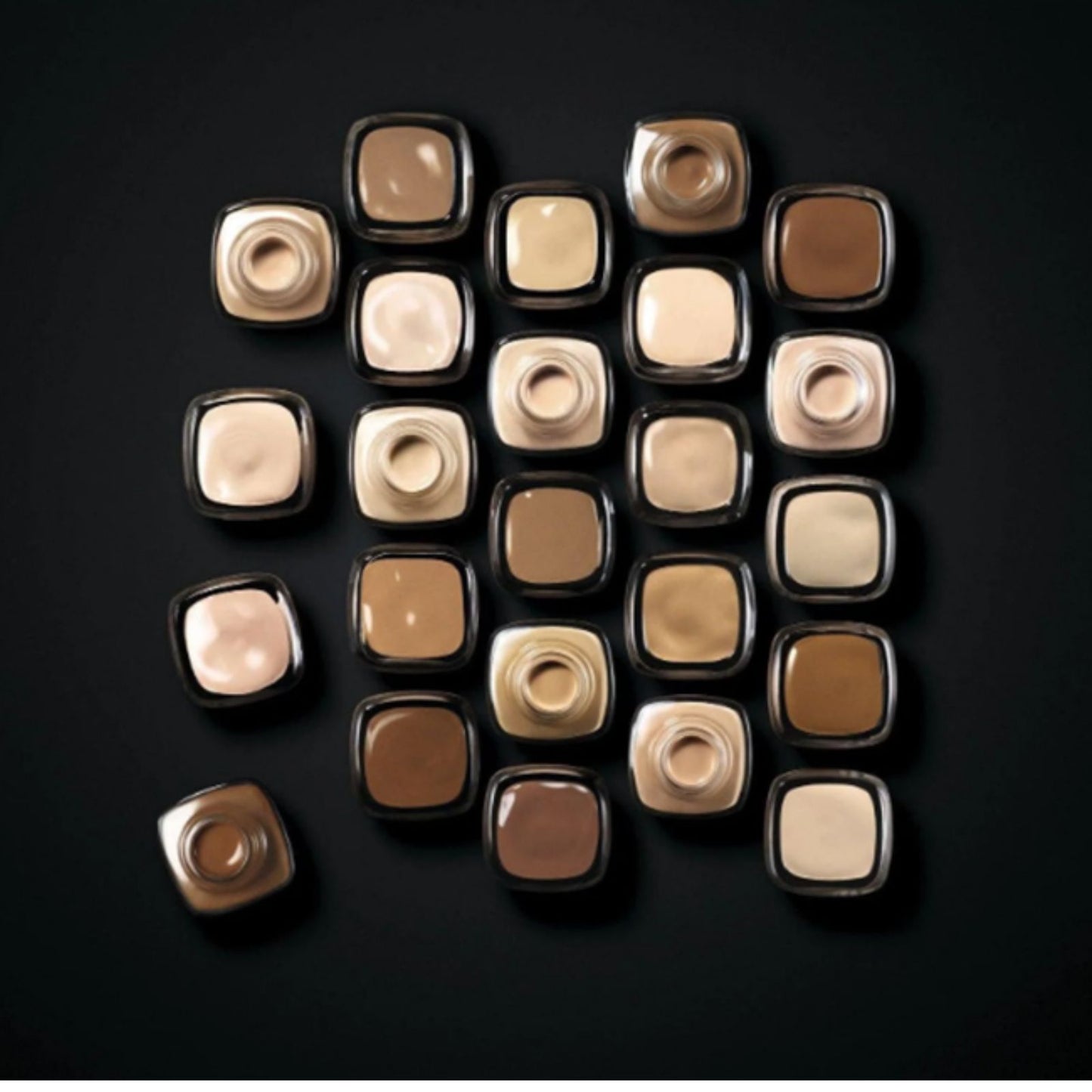 L'Oreal Paris True Match Foundation Range