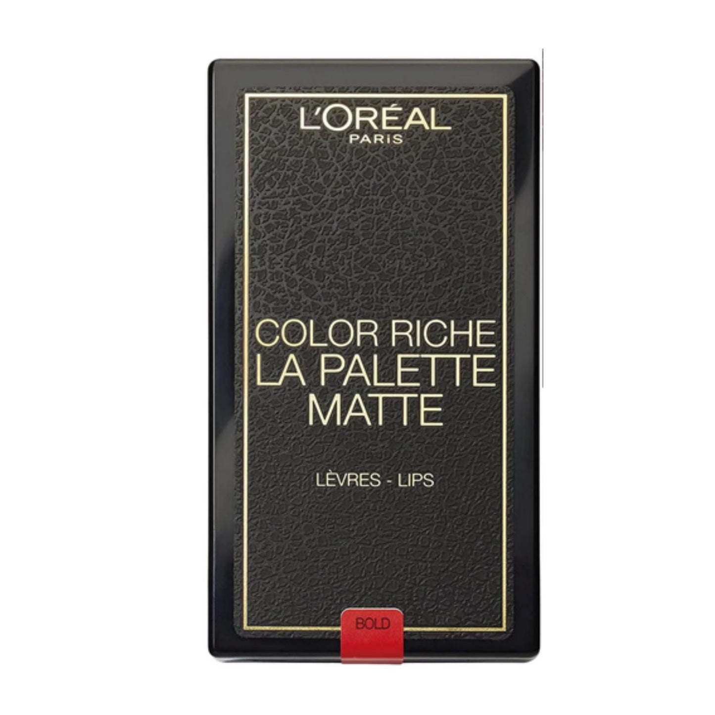 L'Oreal Color Riche La Palette Range