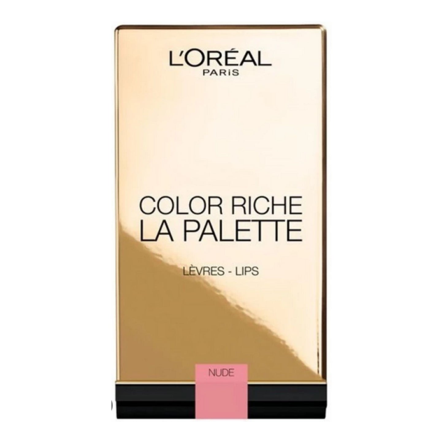 L'Oreal Color Riche La Palette Range