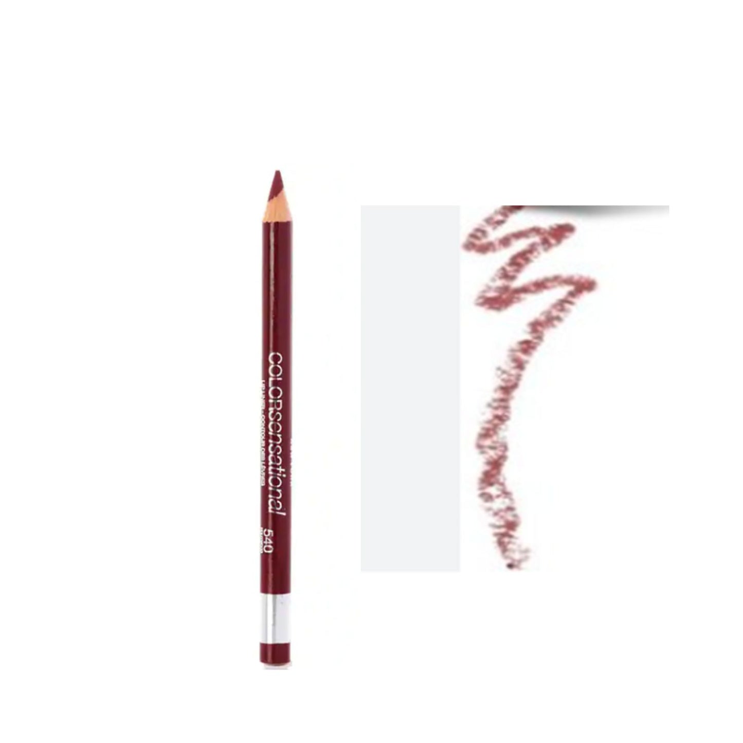 Maybelline Color Sensational Lip Liner Range