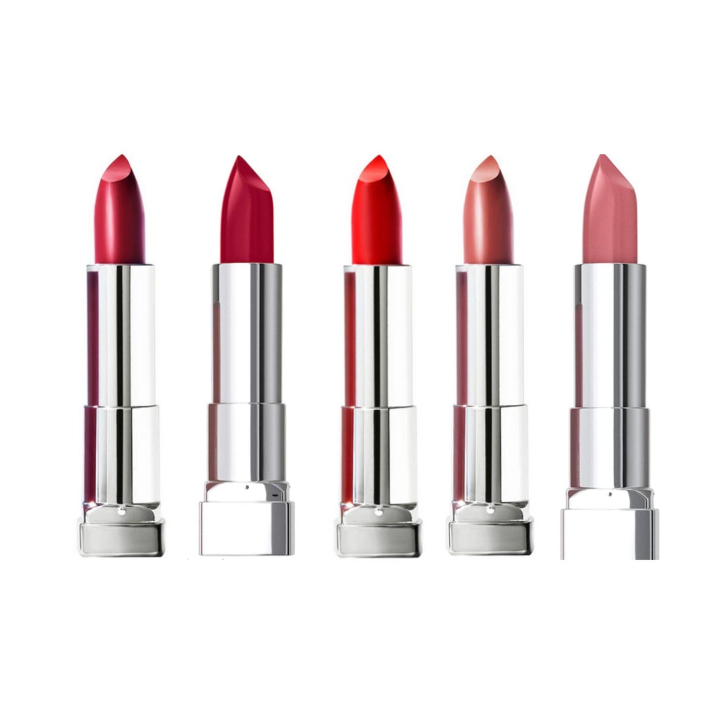 Maybelline Color Sensational Made for Me Lipstick Range