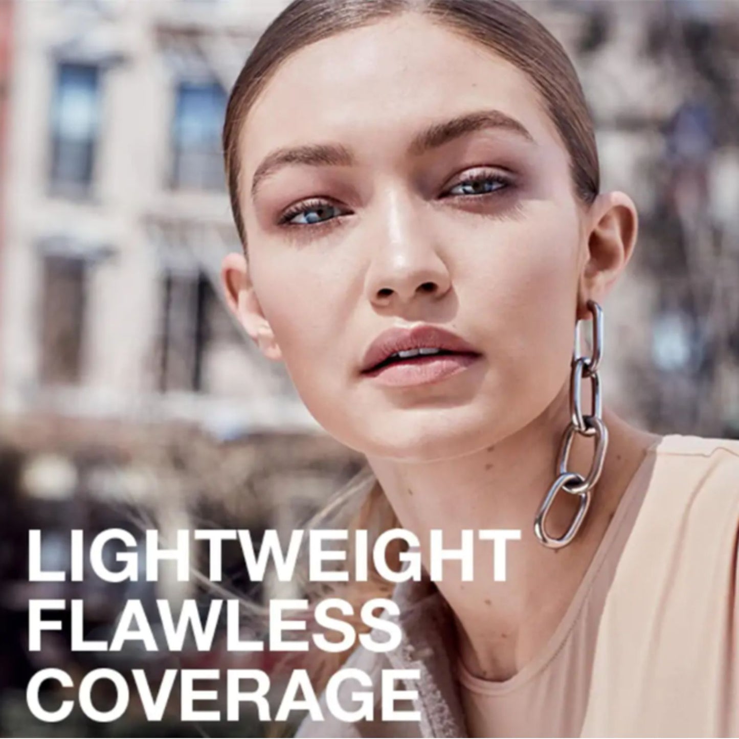 Maybelline Dream Urban Cover Liquid Foundation Range
