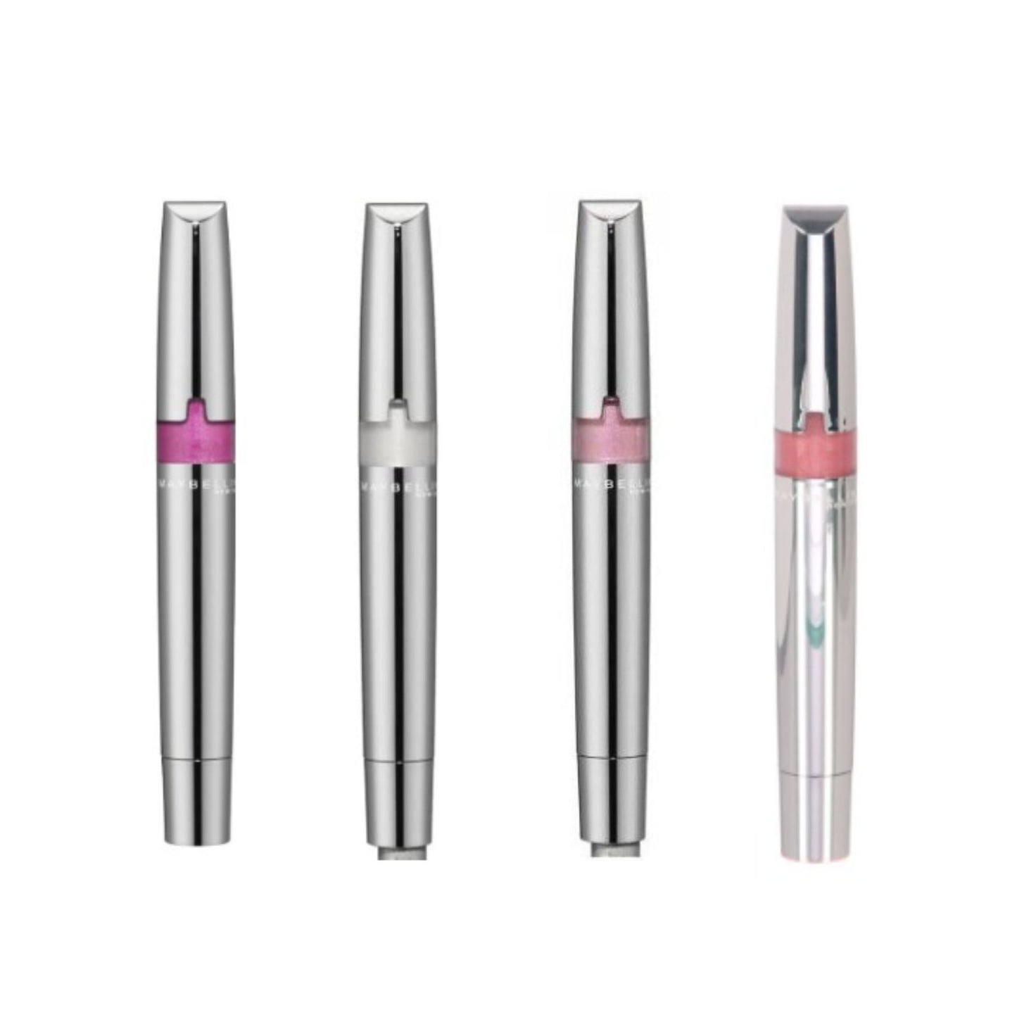 Maybelline Water Shine Elixir Lip Gloss Range