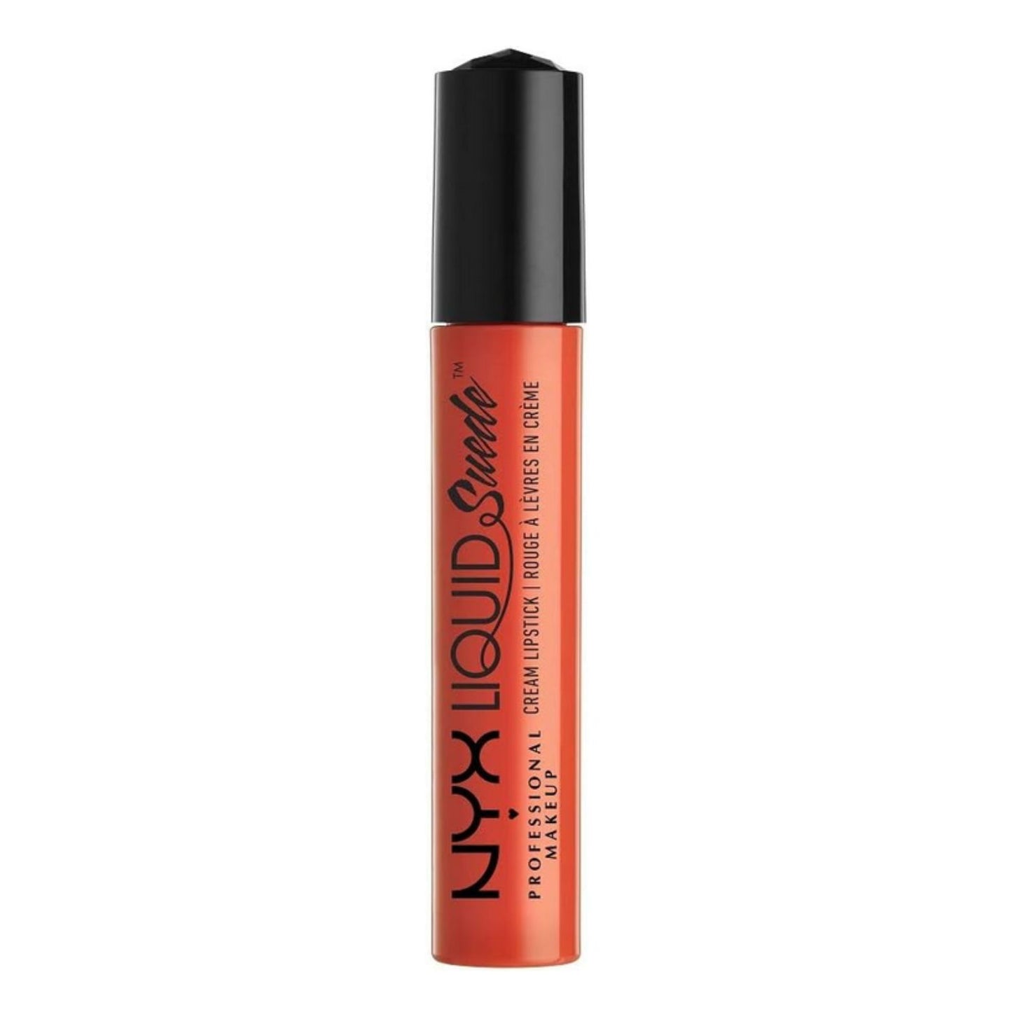 NYX Liquid Suede Cream Lipstick Range