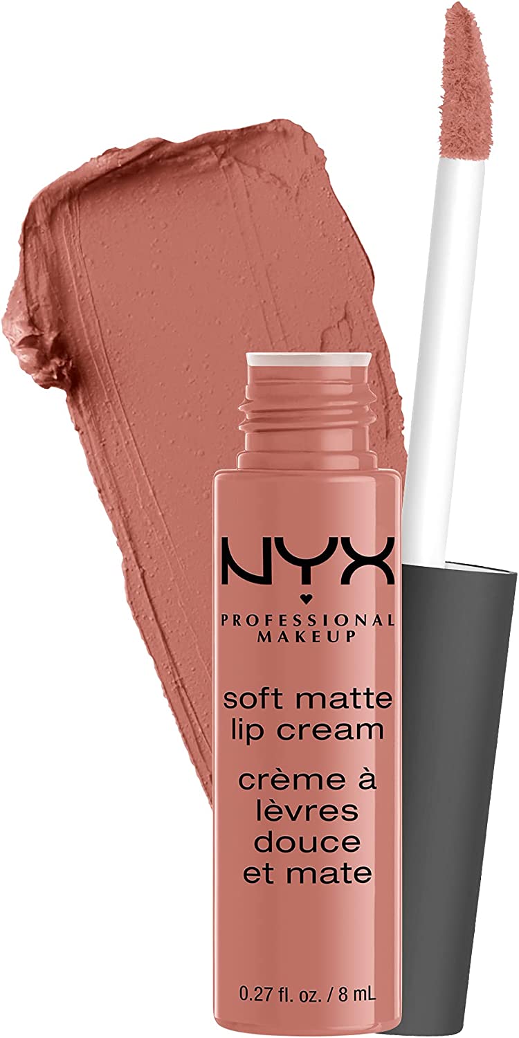NYX Soft Matte Lip Cream Range