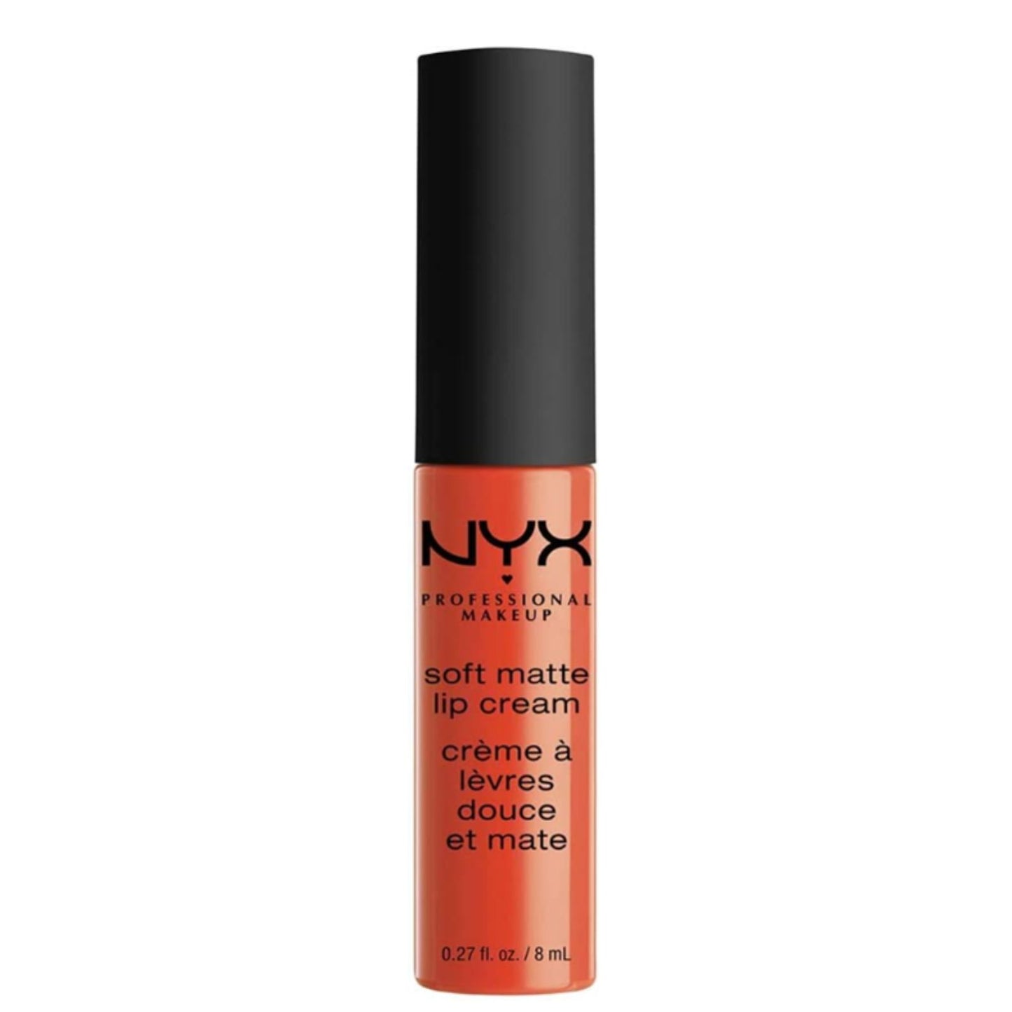 NYX Soft Matte Lip Cream Range