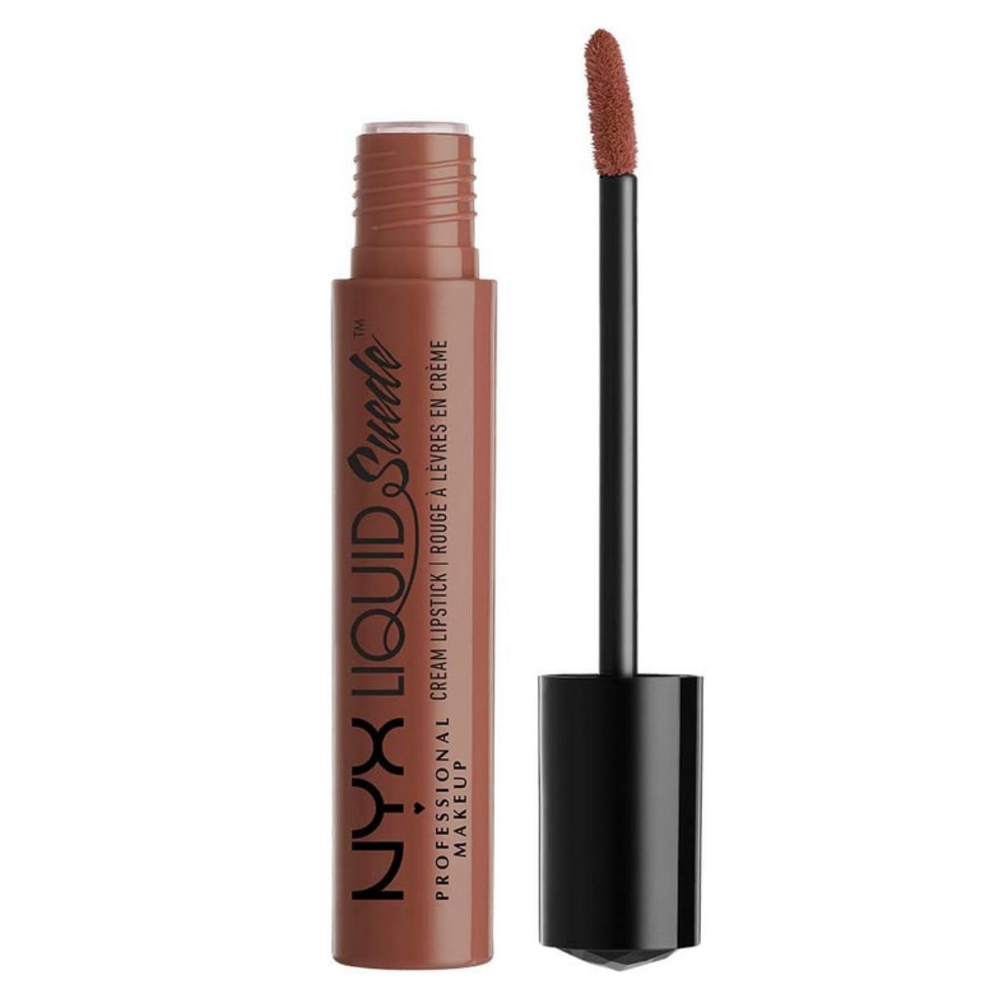 NYX Liquid Suede Cream Lipstick Range