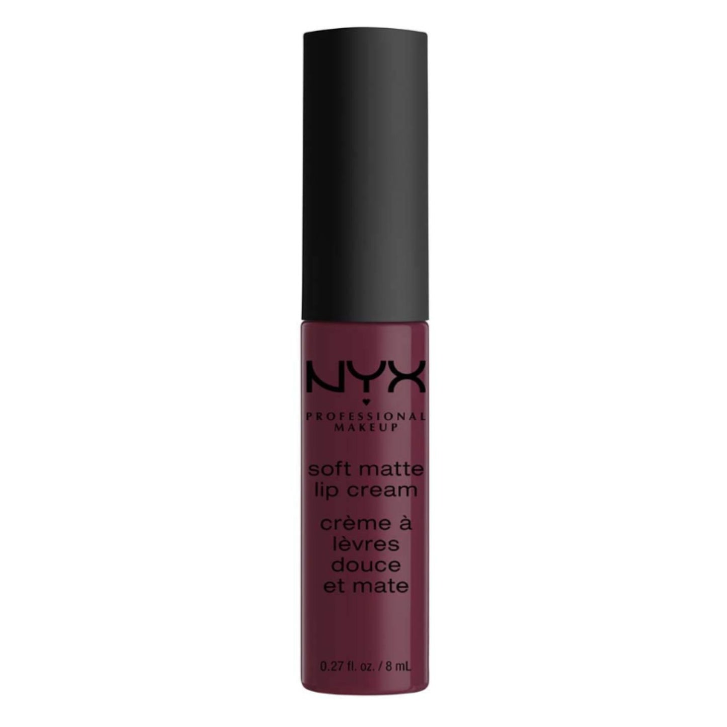 NYX Soft Matte Lip Cream Range