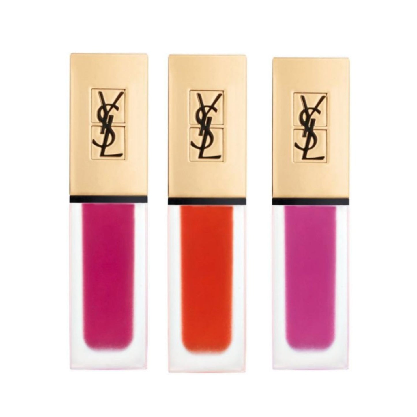 YSL Tatouage Couture Matte Stain Range