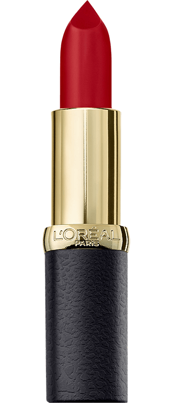 L’Oreal Color Riche Matte Lipstick Range
