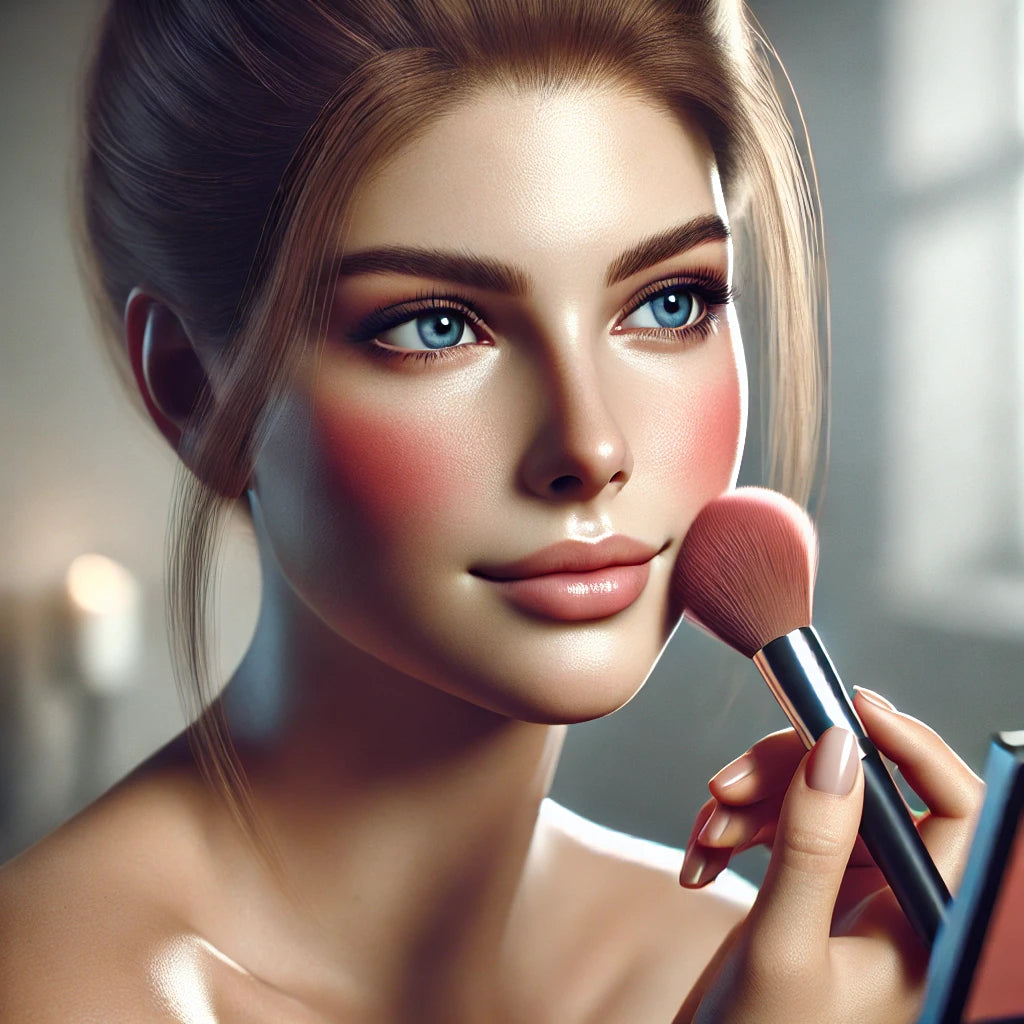 Choosing the Best Blush for Your Skin Type