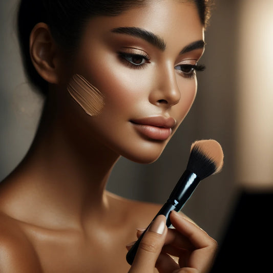 From Dewy to Matte: Understanding Foundation Finishes