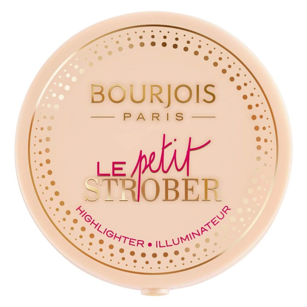 Bourjois Le Strobber Highlighter – Liquid Radiance, Buildable Glow