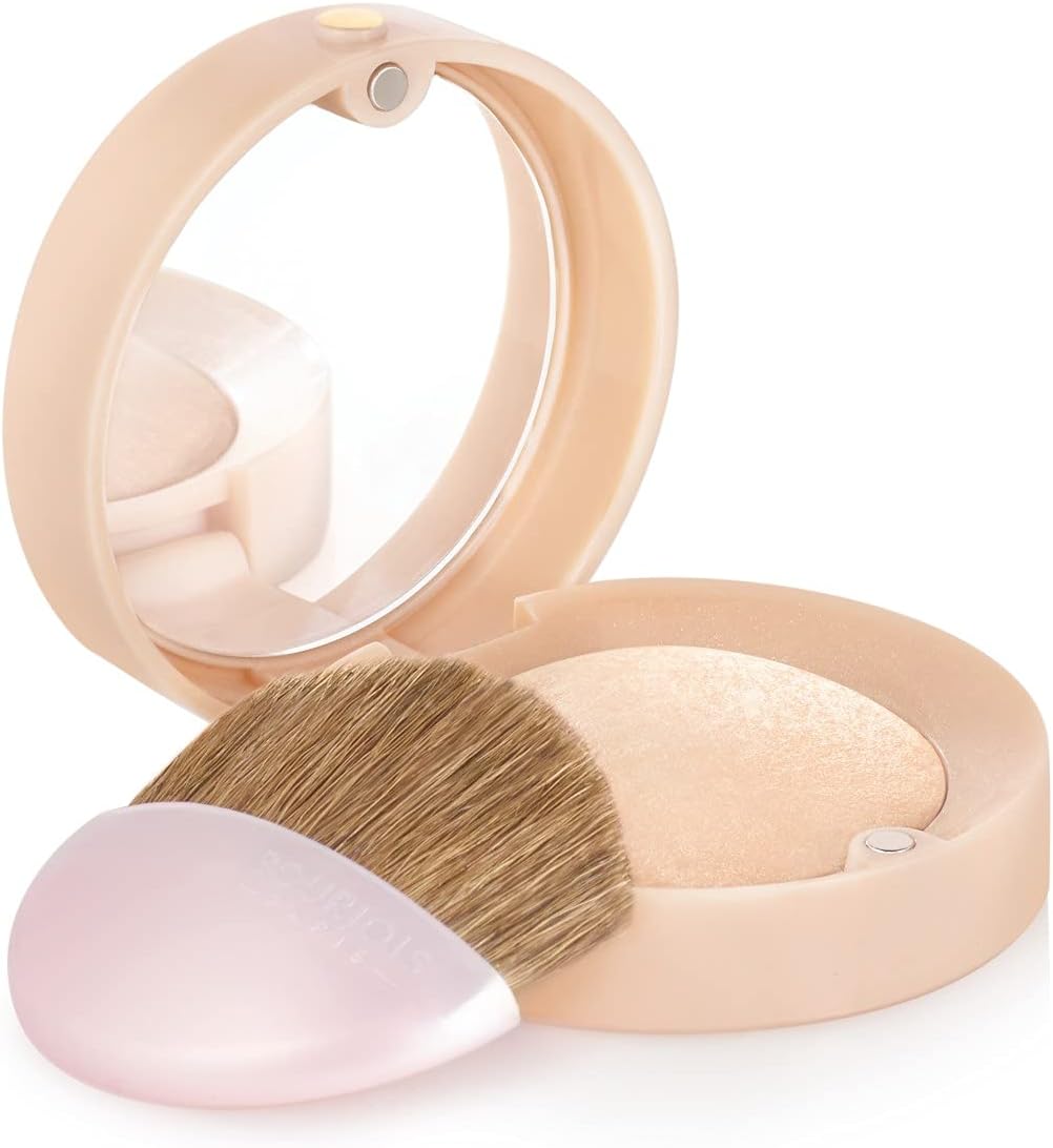 Bourjois Le Strobber Highlighter – Liquid Radiance, Buildable Glow