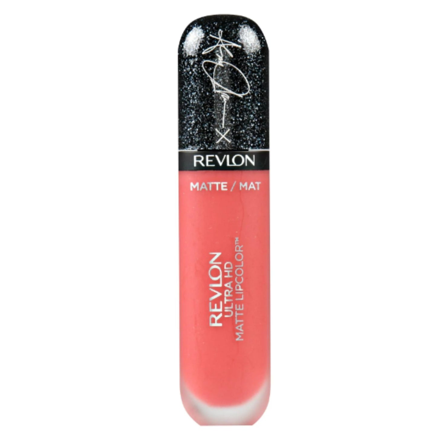 Revlon Ultra HD Matte Lipcolor Ashley Graham Edition - Bold & Inspiring