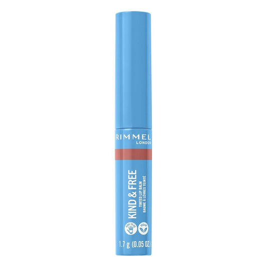 Rimmel Kind & Free Tinted Lip Balm – Hydrating, Natural Colour