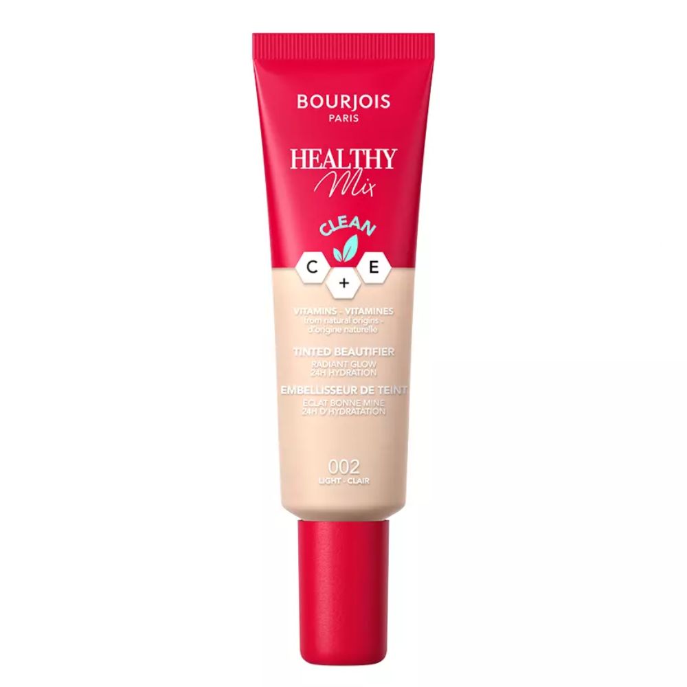 Bourjois Healthy Mix C+E Tinted Beautifier – Skincare + Light Coverage