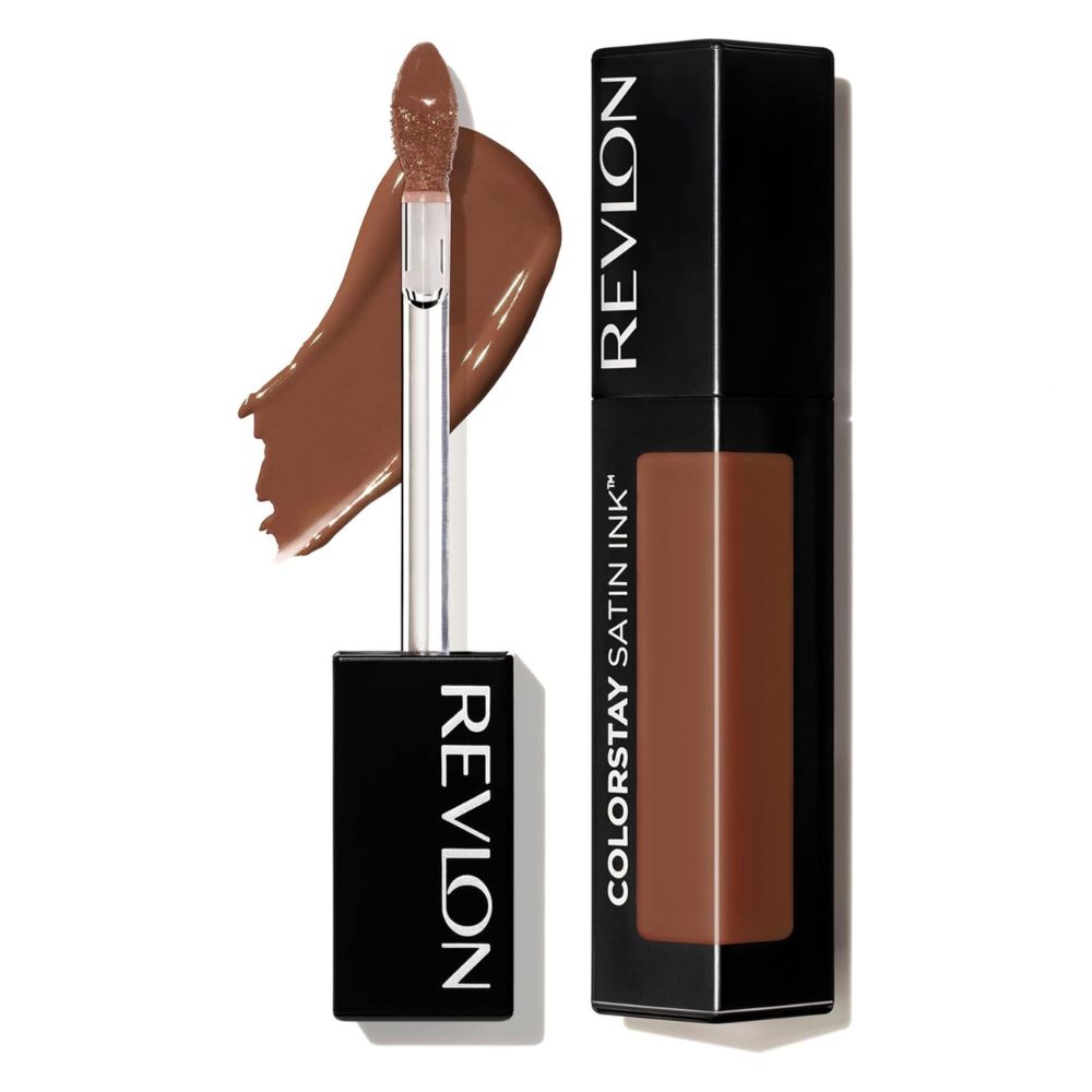 Revlon Colorstay Satin Ink Lipstick - Lasting Elegance & Shine