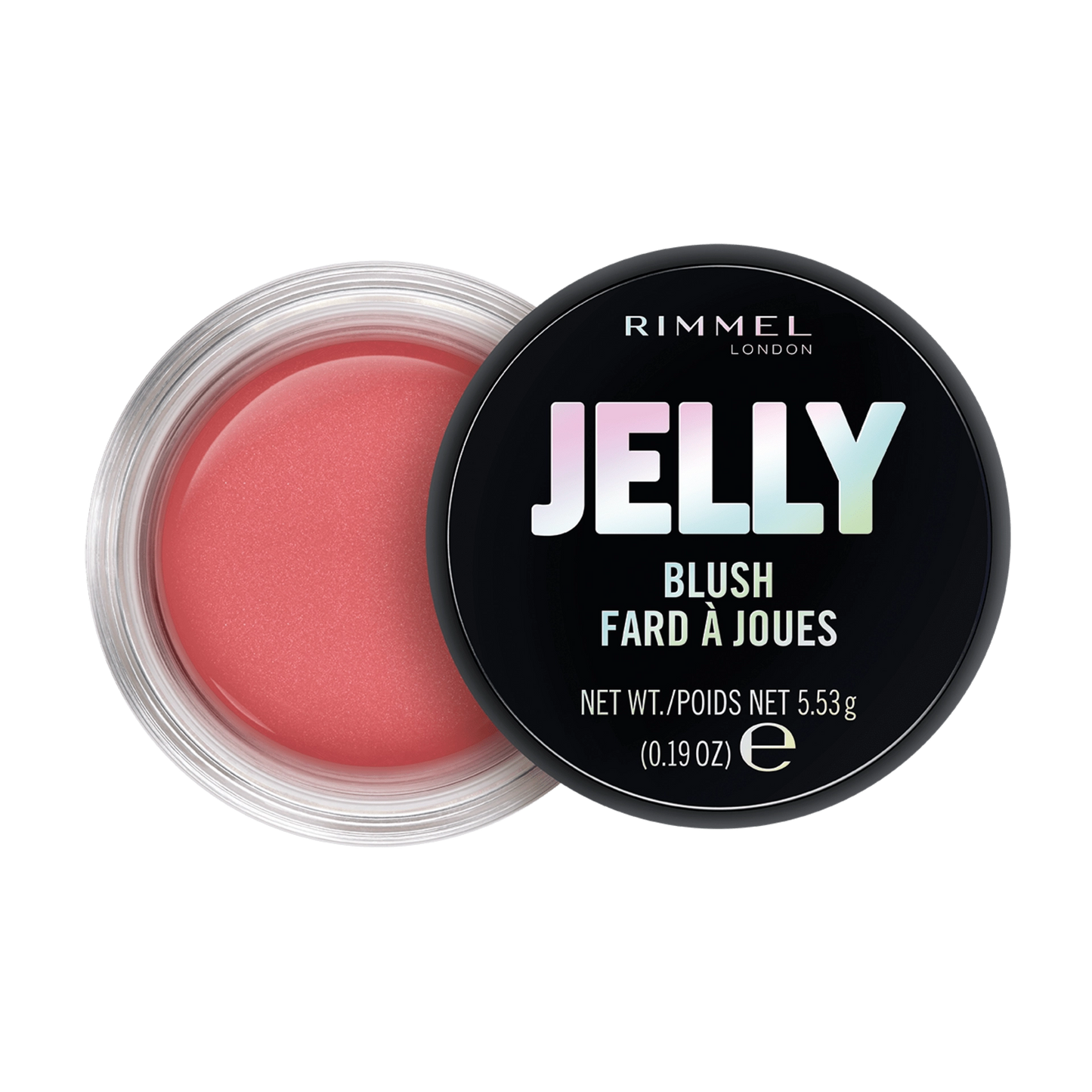 Rimmel Jelly Blush: Cream Blush for the Perfect Pink Flush