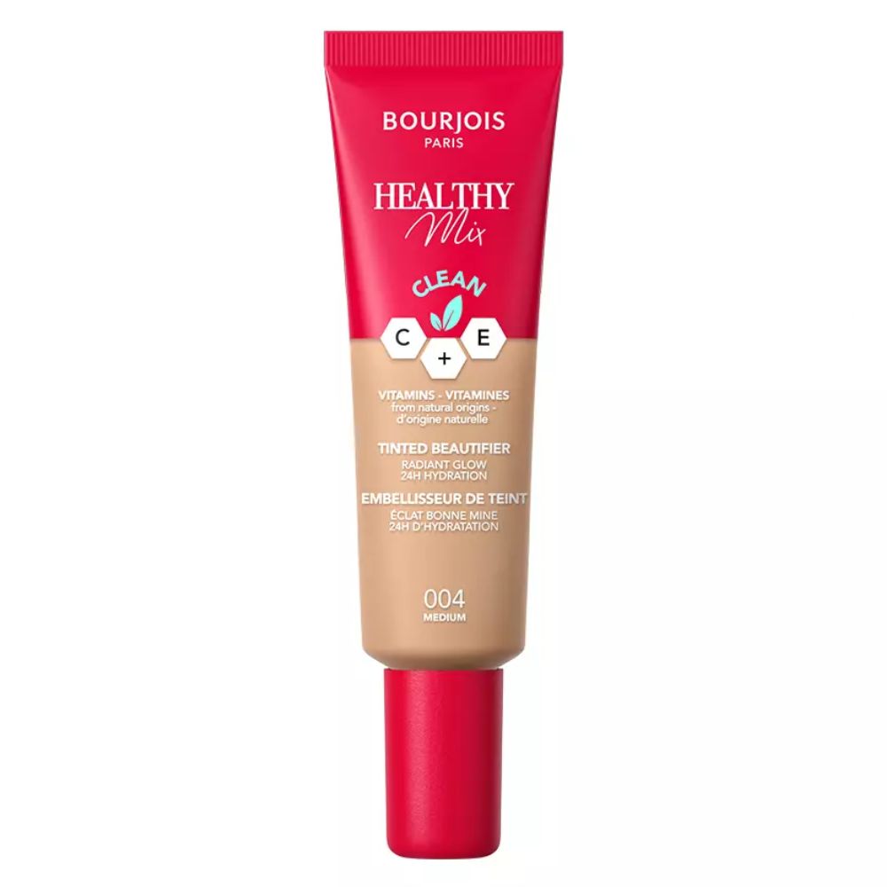 Bourjois Healthy Mix C+E Tinted Beautifier – Skincare + Light Coverage