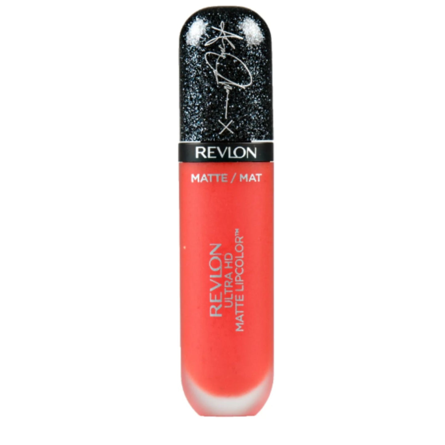 Revlon Ultra HD Matte Lipcolor 004 Red Affair – Bold, Velvety Red Matte