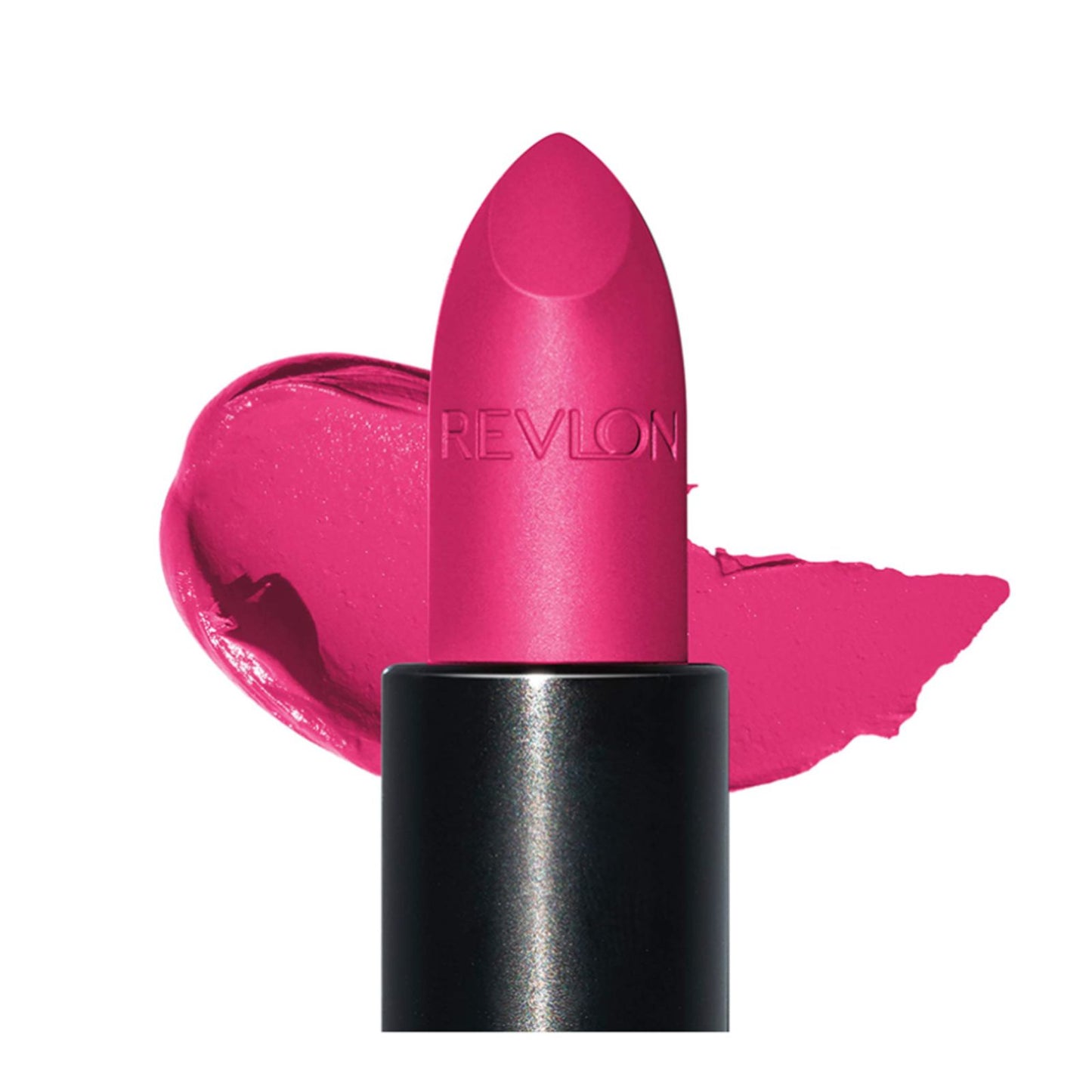 Revlon Super Lustrous Luscious Mattes Lipstick 005 Heartbreaker – Bold Matte