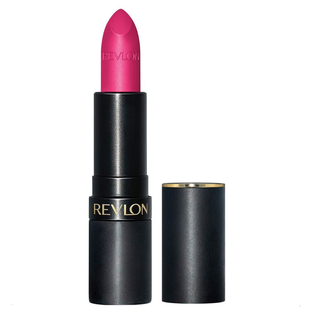 Revlon Super Lustrous Luscious Mattes Lipstick 005 Heartbreaker – Bold Matte