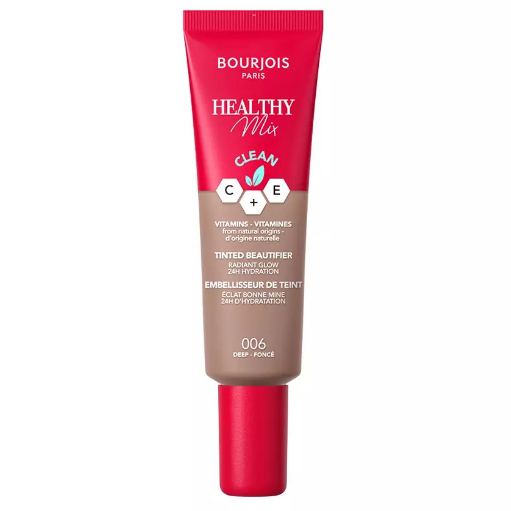Bourjois Healthy Mix C+E Tinted Beautifier – Skincare + Light Coverage