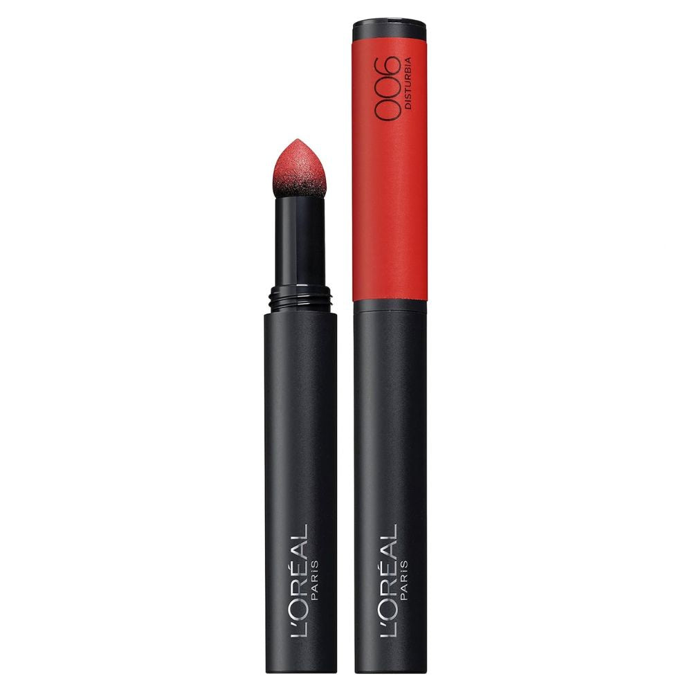 L'Oreal Infallible Matte Max Lipstick Range - Innovative Matte Impact