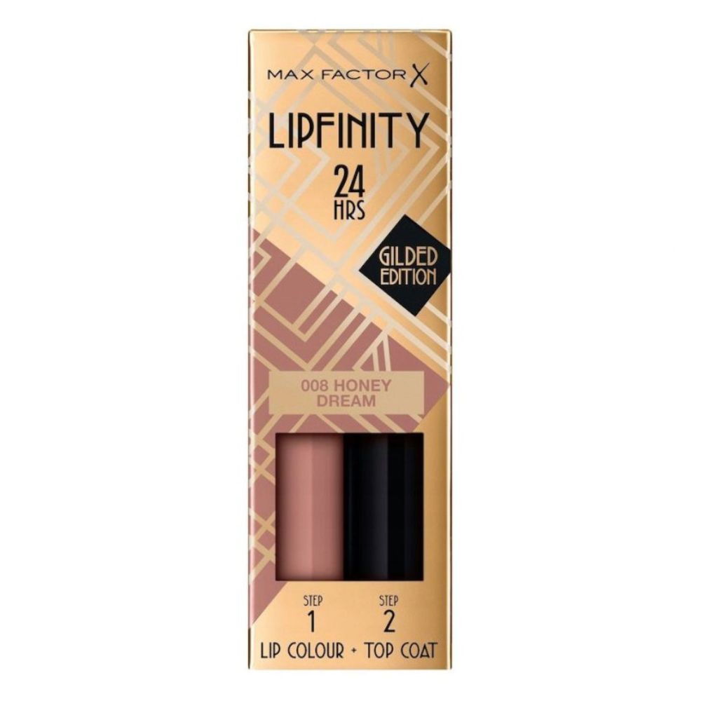 Max Factor Lipfinity Lip Colour Range: Unleash Your Enduring Elegance