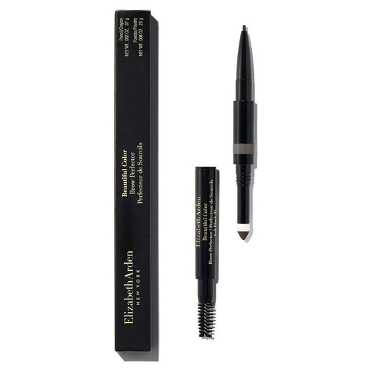 Elizabeth Arden Beautiful Color 3-in-1 Brow Perfector – Shape, Fill, Define