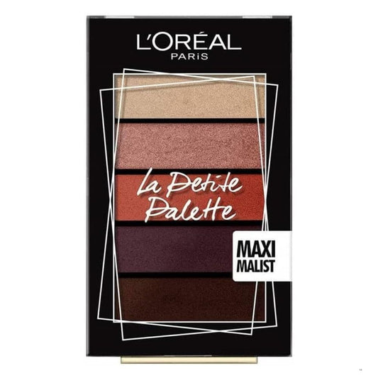 L'Oreal La Petite Palette Range: Tailored Tints for Every Mood and Muse