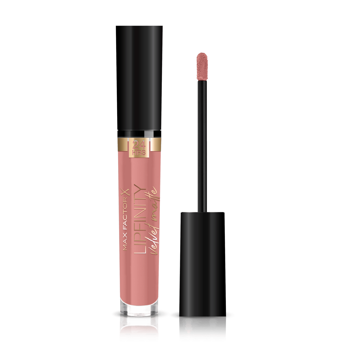 Max Factor Lipfinity Velvet Matte Liquid: Master the Matte Look