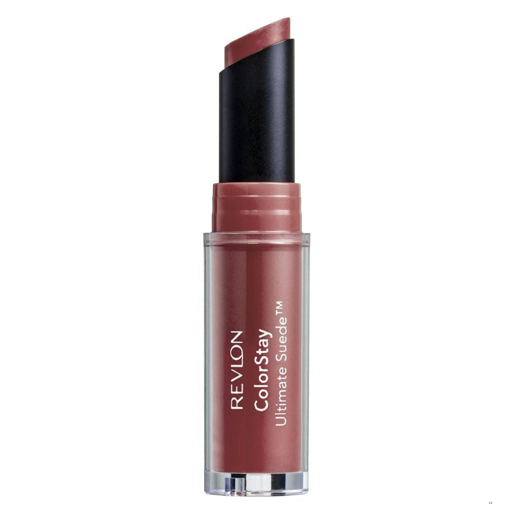 Revlon ColorStay Ultimate Suede Lipstick 015 Runway – Smooth, All-Day Wear