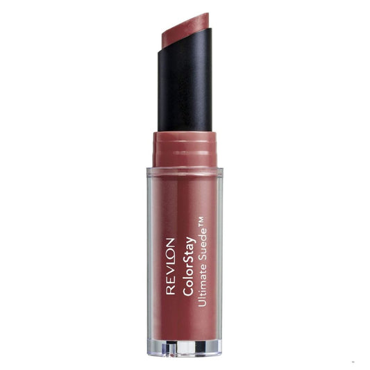 Revlon ColorStay Ultimate Suede Lipstick 015 Runway – Smooth, All-Day Wear